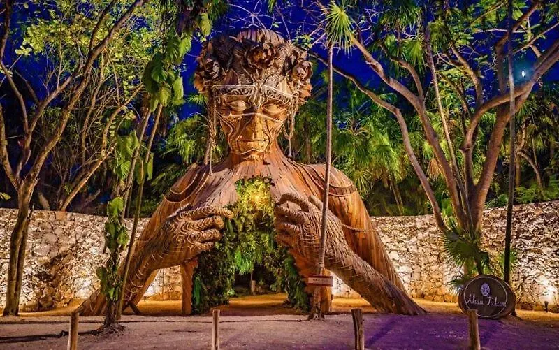 Appartamento Elegante Moderno Y Equipado Tulum