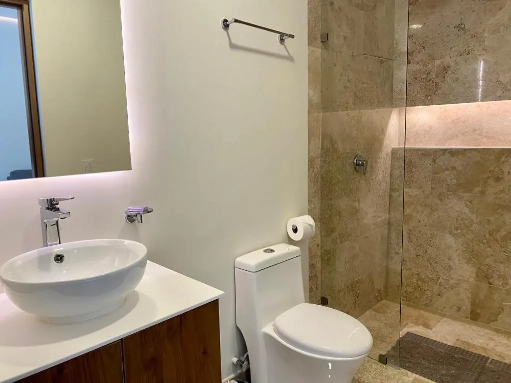 Appartamento Elegante Moderno Y Equipado Tulum